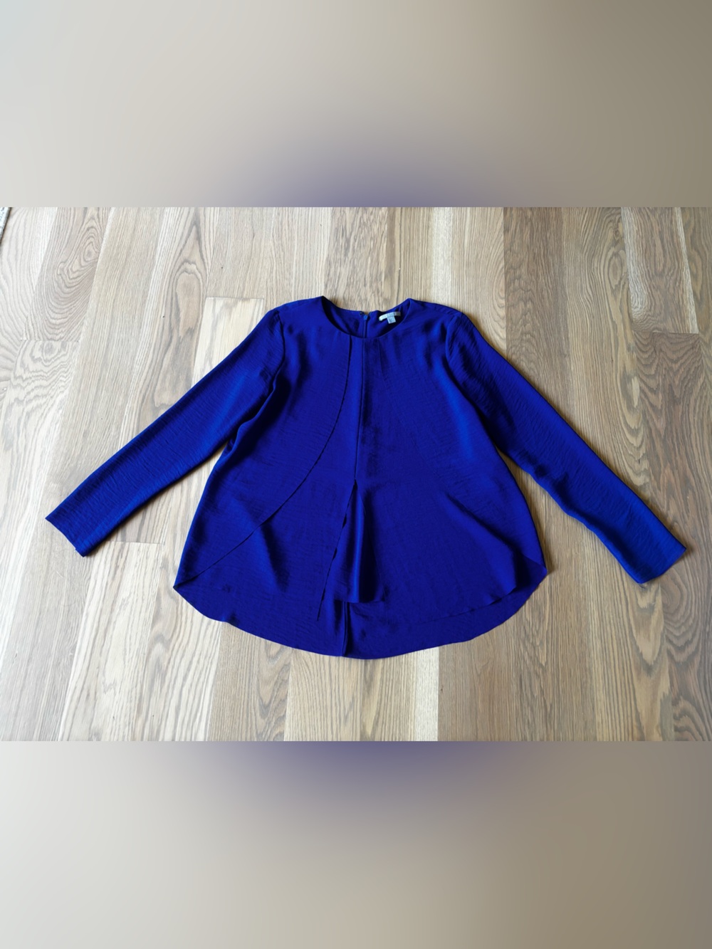 Women’s Royal Blue Dressy Blouse by COS